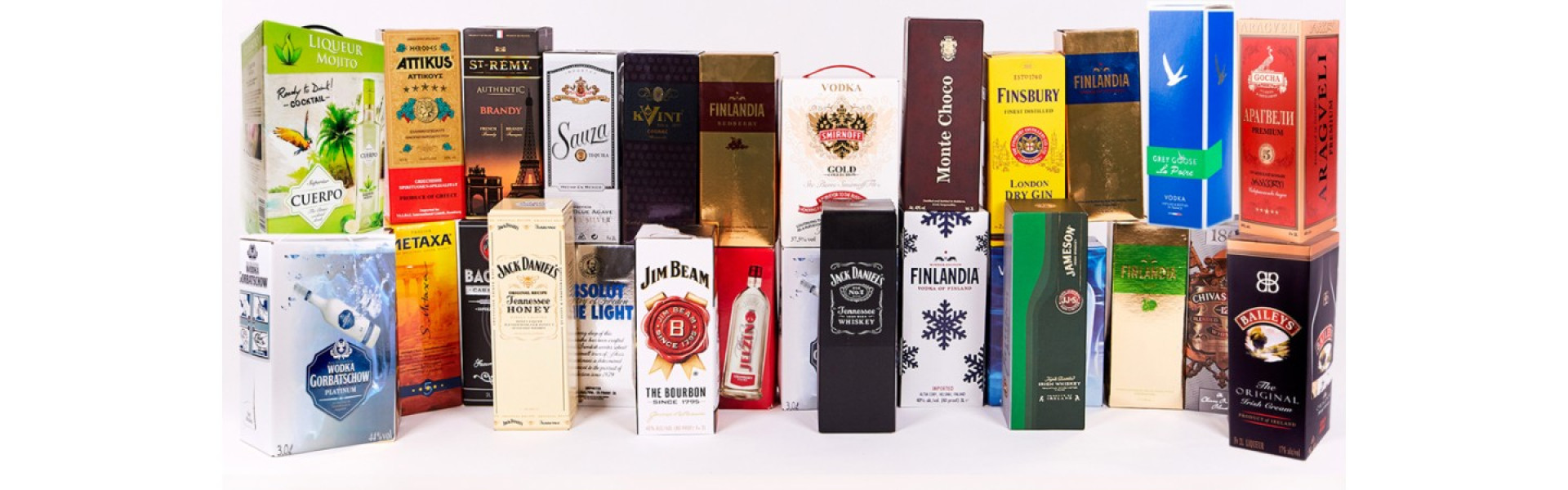 Алкоголь в тетрапаках