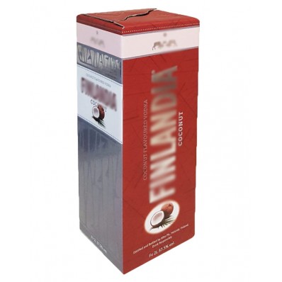 Водка Финская Кокос 2 литра