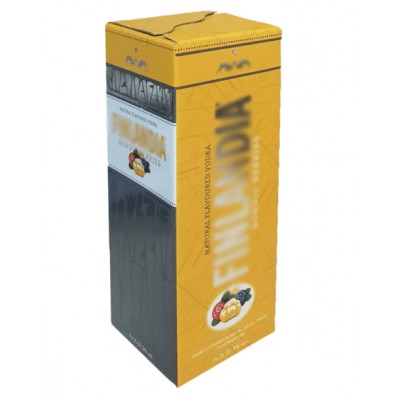 Водка Финская Лесные Ягоды 3 литра