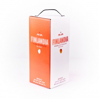Водка Финская Манго 3 литра