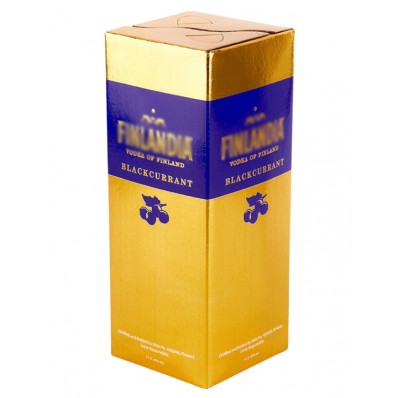 Водка Финская Смородина 2 литра