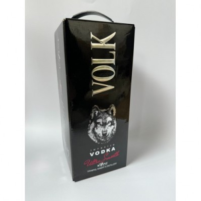 Водка Волк 3 литра