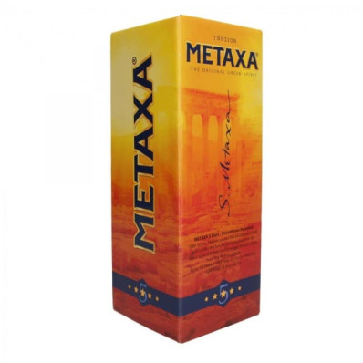 Бренди Metaxa 2 литра