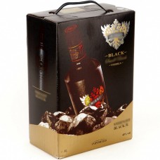 Водка Smir Black 3 л